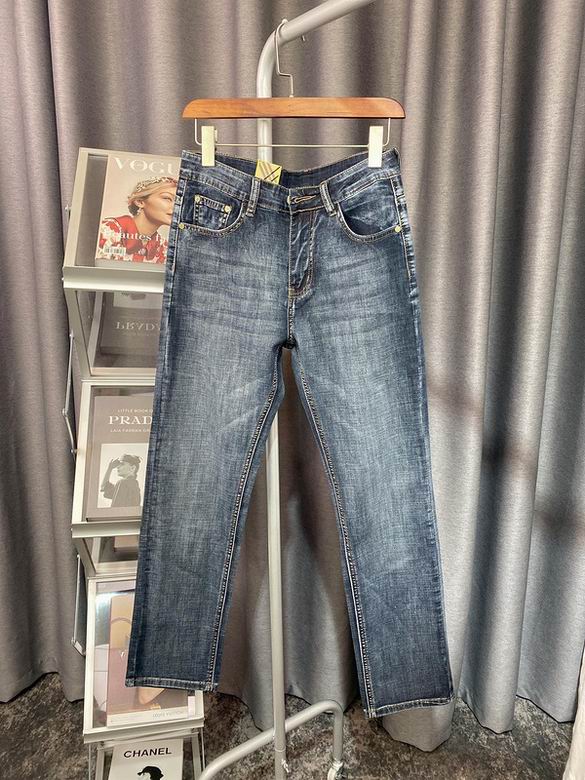 Burberry Jean Pants-017